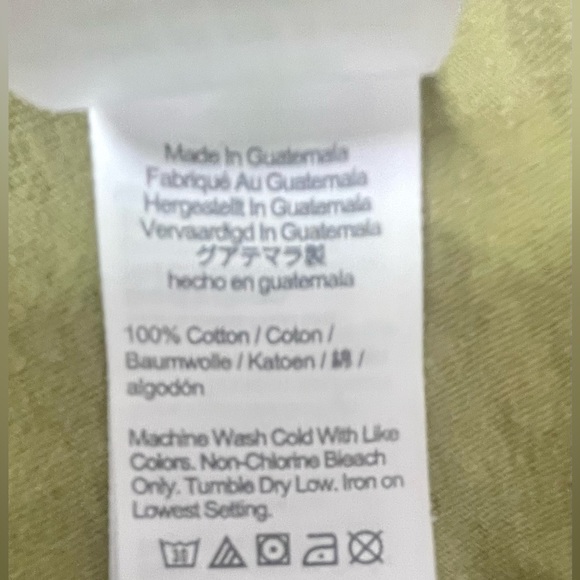 J Crew - crewcuts girls' camouflage dress - tunic - Picture 7 of 7